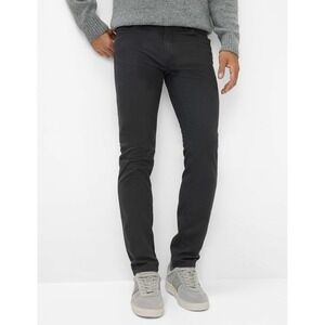 Brax Men's‎ Chuck Gray Hi-Flex Colour Slim Comfort Fit Pants- Size  33/34